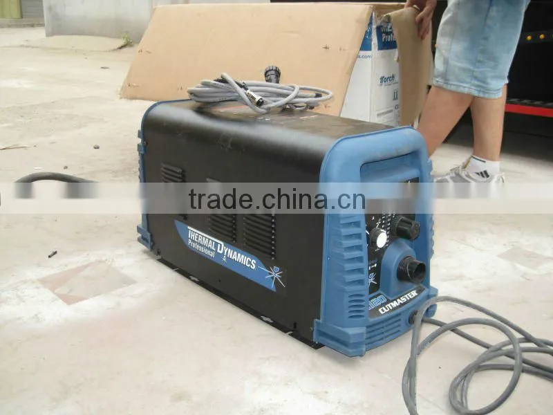 Portable Advertising CNC Plasma Metal Cutting Machine With High Accuracy
