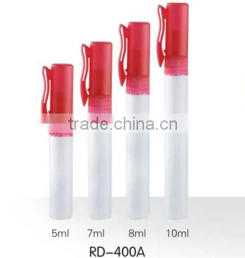 5ML 7ML 8ML 10ML Plastic Pen Perfume Atomizer RD-400A