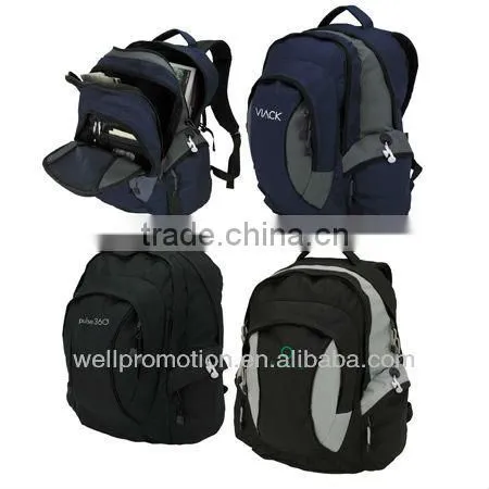 Wellpromotion 2013 High quality laptop Backpack