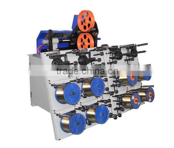 2016 Top Quality Benfa ODM BFBS-1A Cable hose Carbon Wire automatic CNC Winding Machine