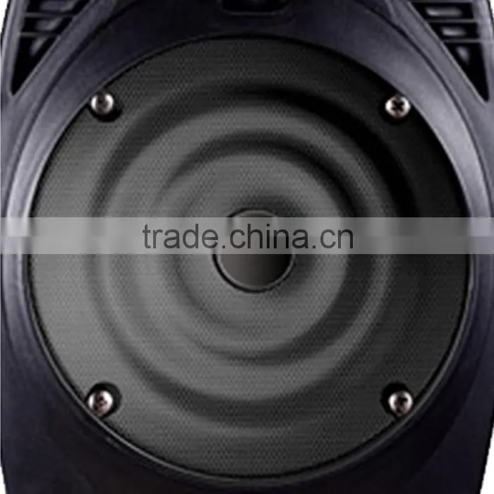 home theatre tower speaker system for karaoke/outdoor/party
