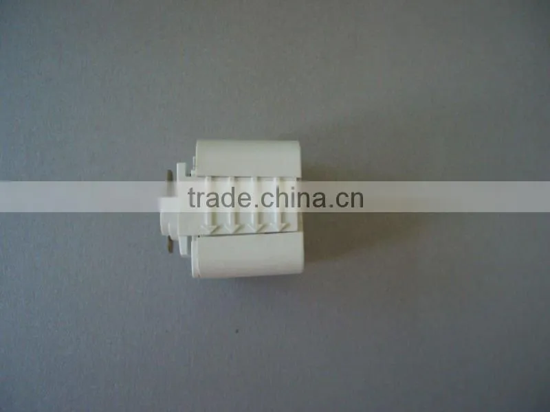 2 line track light adaptor
