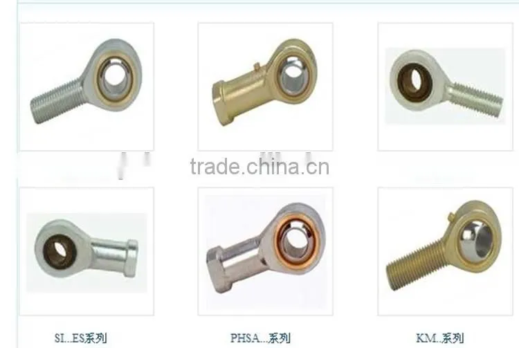Spherical Plain Bearing Rod End Bearing SI10E