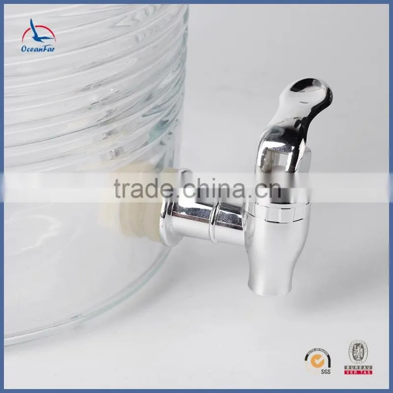 2016 Best Selling Products Wholesale Glass Beverage Dispenser