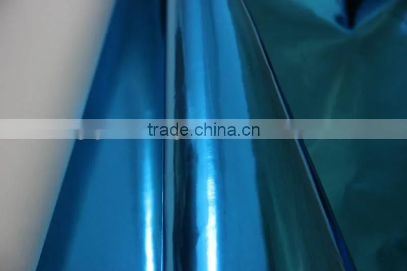 Wholesale supplier of Metallic foil shoes PU leather