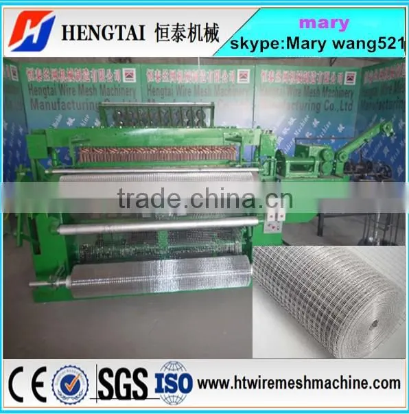 Automatic NW series hexagonal wire mesh netting machine