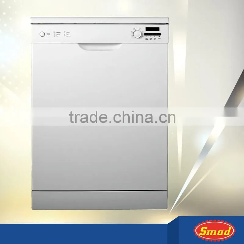 Stainless steel inner tub dish washing machines
