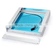 Same CCT visual effec of led panel 62x62