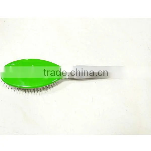 new hair brush comb, metal hair brush comb