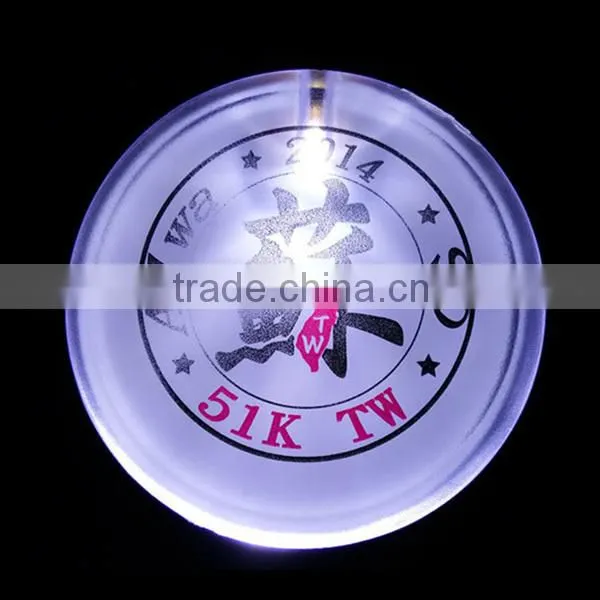 christmas decoration led clothing badge