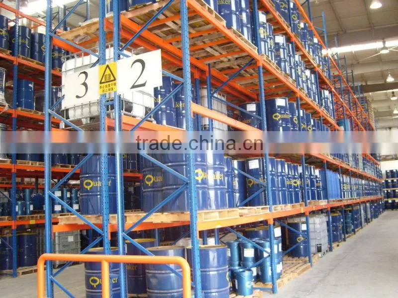 heavy duty racking warehouse