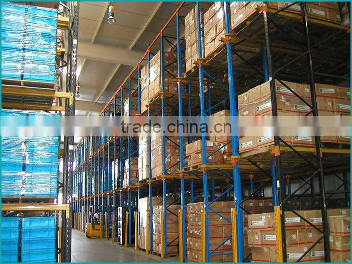 drive in shelf forklift rack (factory directly selling)