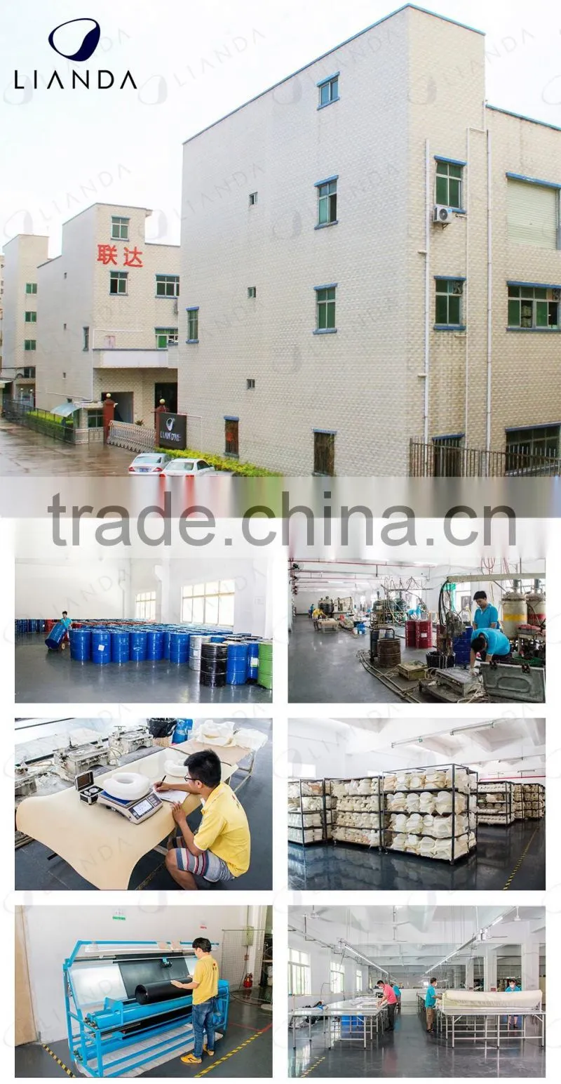 Best sales Hot Sale viscoelastic pillow polyurethane foam