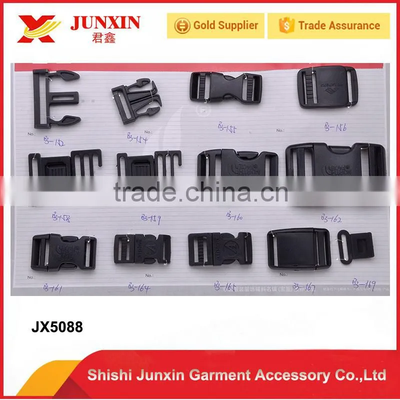 wholesale bags accessory plastic buckle