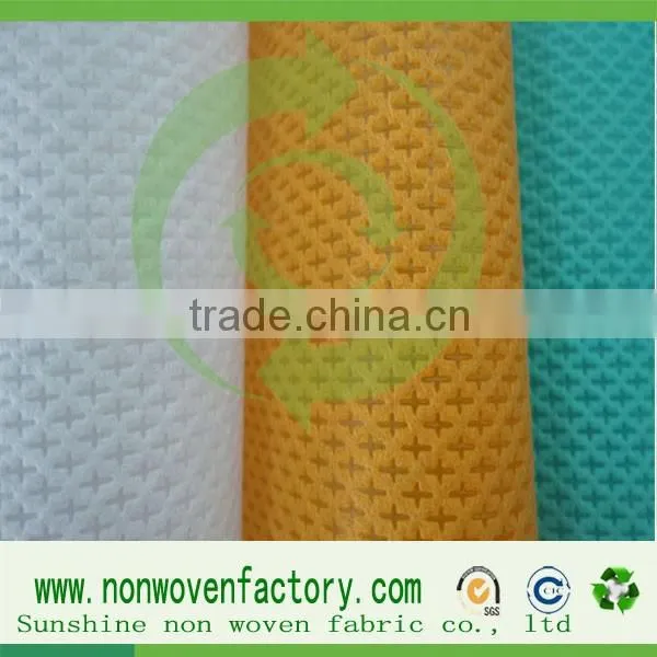Shoe making material cambrella nonwoven fabric