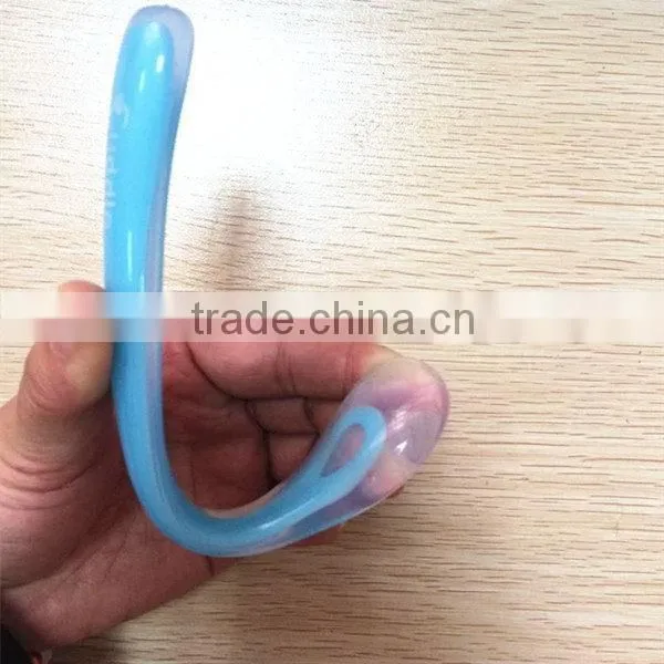 Best quality best sell quality silicone baby spoon manufacture