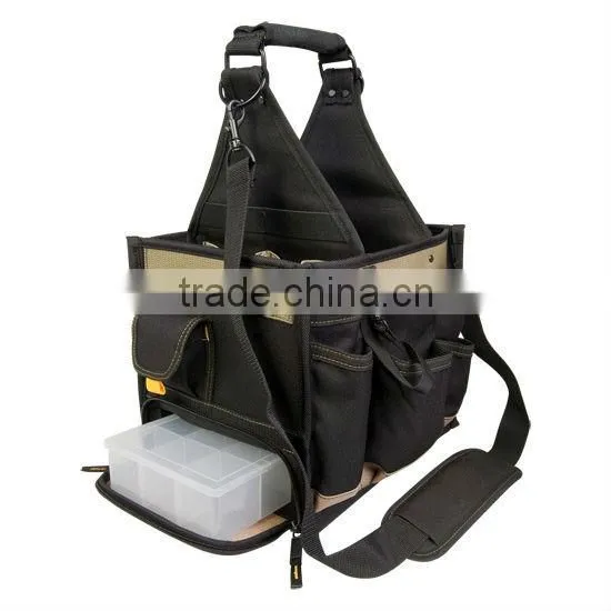 11 Pocket Professional Electrician Pouch