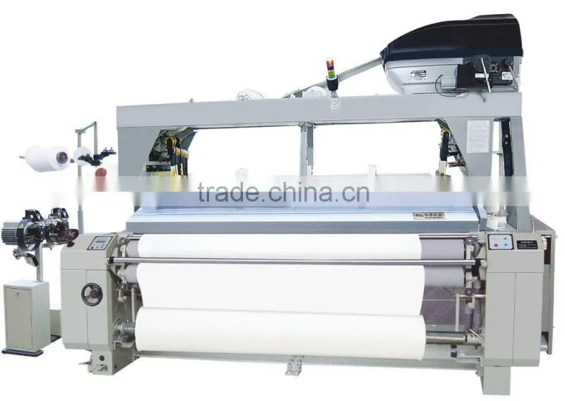 HYWL-818 Single Pump Double Nozzle dobby Shedding Water Jet Loom Electronic
