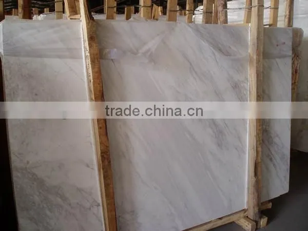 Polished Natural Volakas Marble