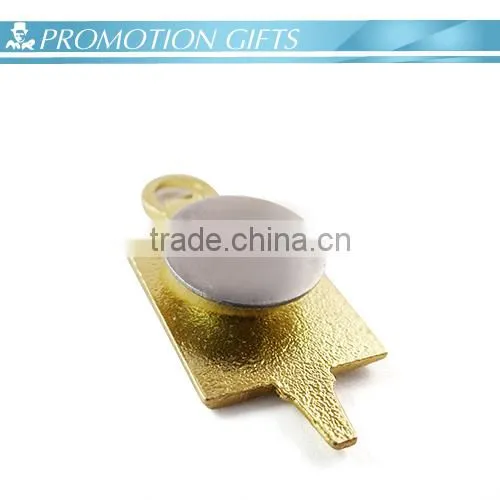 enamel and gold plating pin badge with magnet