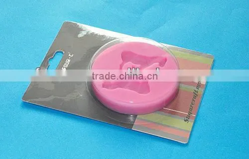 Horse silicone impression mold,fondant decorating mold
