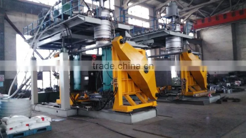 Good Quality HDPE extrusion plastic pallets machine manufacturer in Shandong