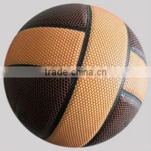 Shiny basketball