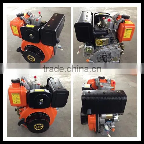 small diesel engine