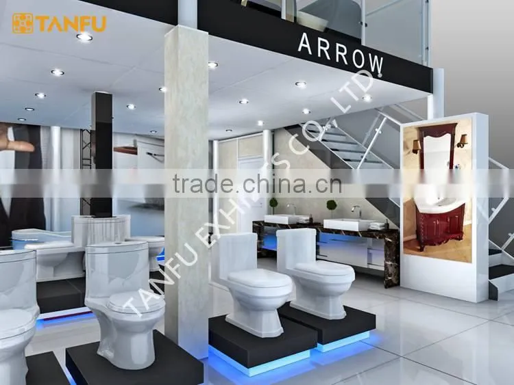 Trade Show Tent for ASD Show