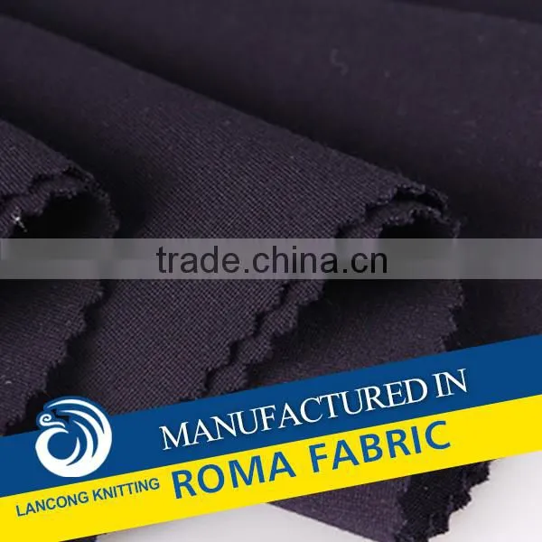 Famous Brand for blanket Elegant ponte-de-roma fabric