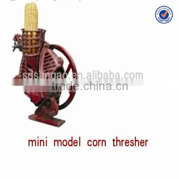 Grain thresher