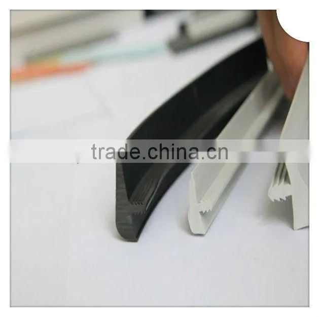 Shanghai factory paneling furnituredoor cabinet plastic strip pvc edgebanding