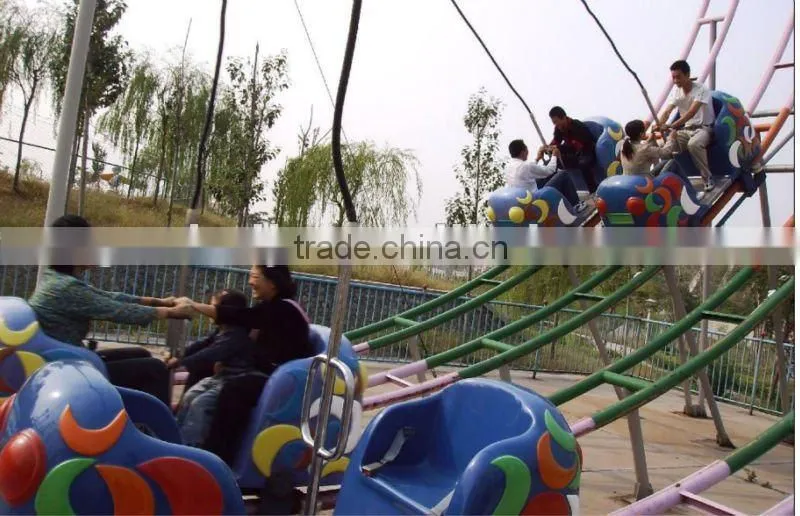 cheap amusement park games moon coaster