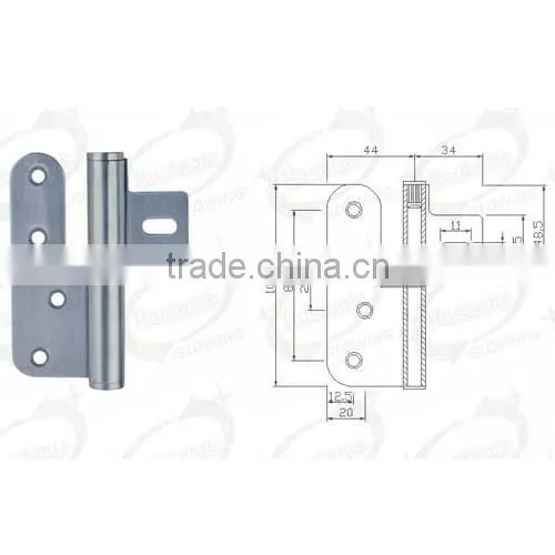 stainless steel Special lift-off door hinge