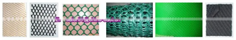 Geo-net Production Line / plastic net making machine