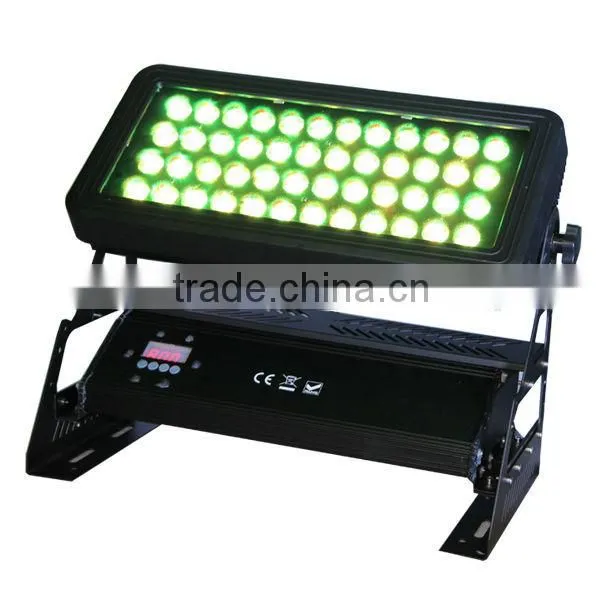 Top 10 48x10w 4in1 outdoor rgb led wall washer light