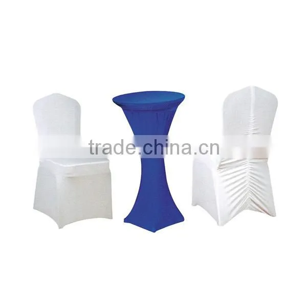 hotsale wedding chair cover table cover for banquet wholesale from China