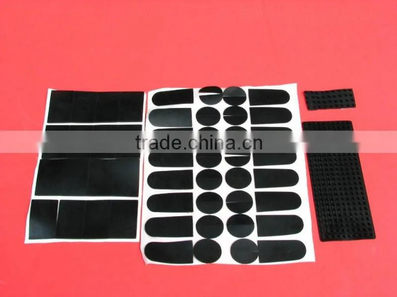 good stickiness Rubber Pads