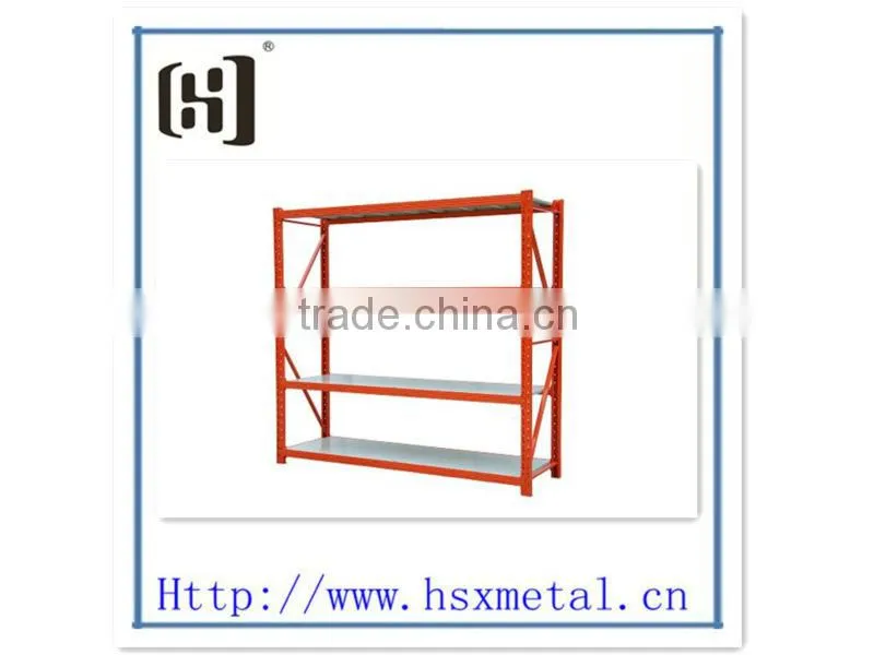 metal pallet storage rack / warehouse racking equipment HSX-S216