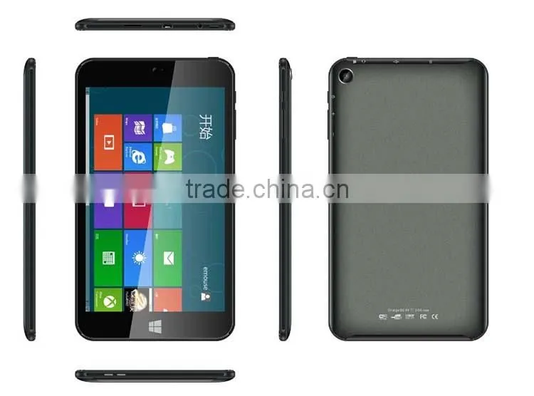 2015 Cheap Intel tablet 7 inch windows with 1G+16G memory B