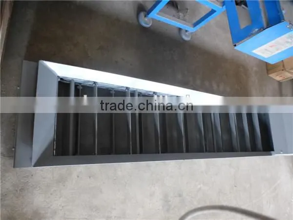 RUIAO machine waste conveying device chip conveyor