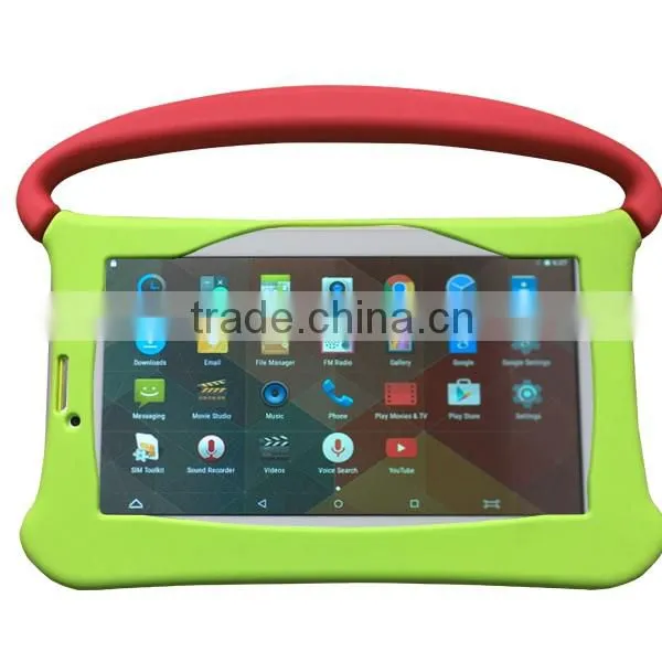 Low cost 7 Mobile Tablet pc Android 5.1 Quad core 4G Lte Made in China