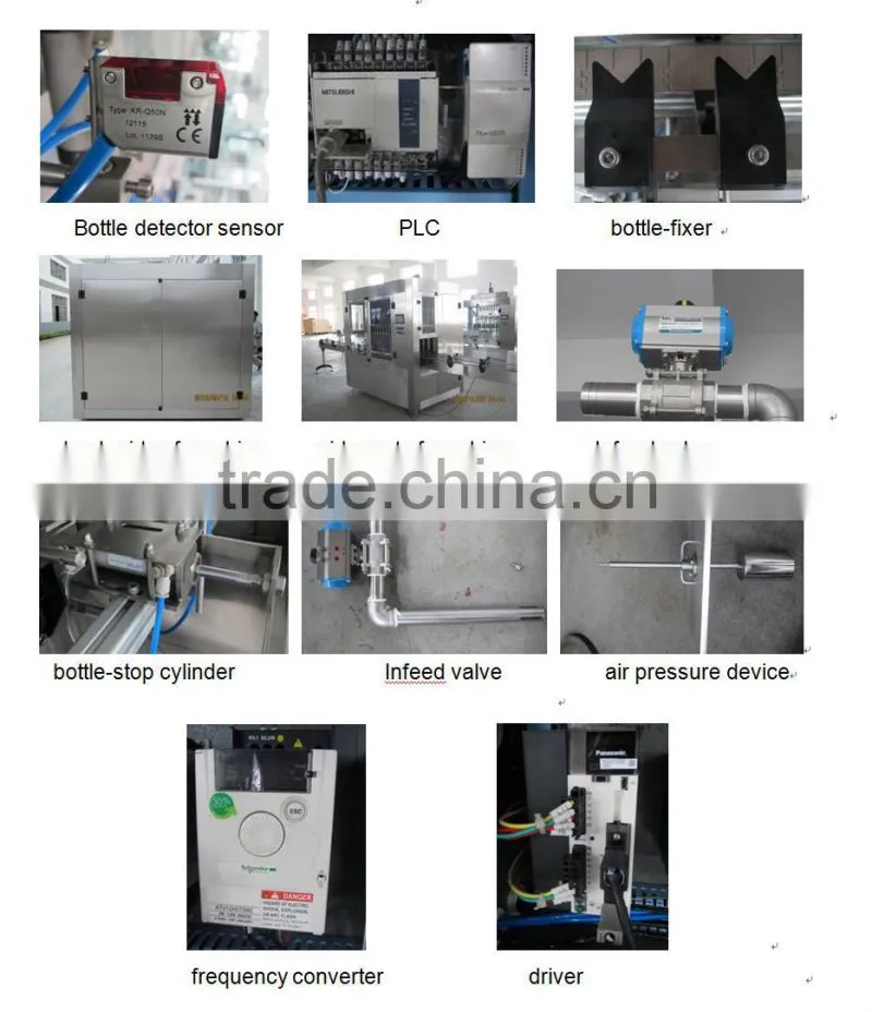 Plant Growth Regulator filling machine