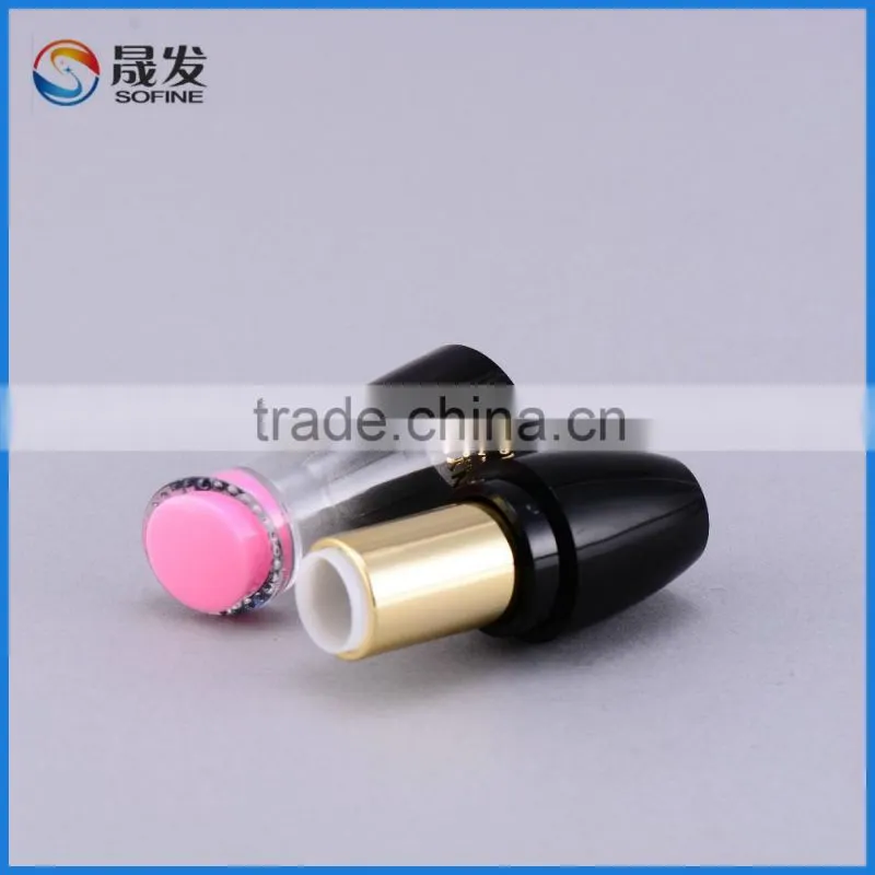 Factory welcome OEM customized cosmetics empty lipstick tube