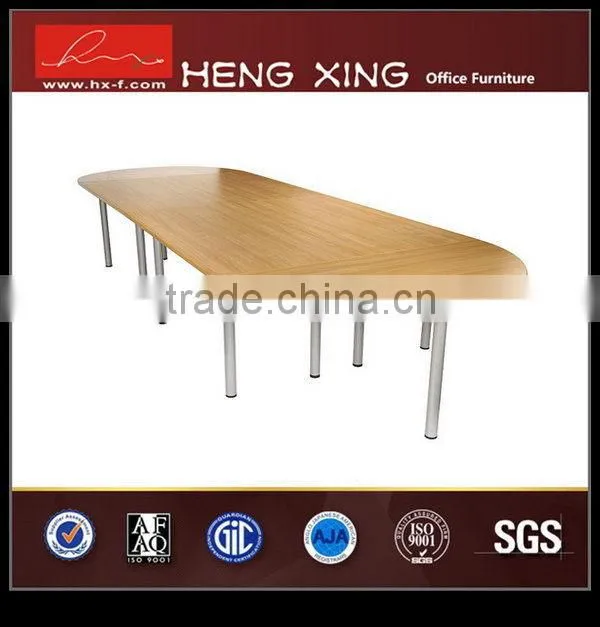 Stability structure meeting table, base selection conference desk