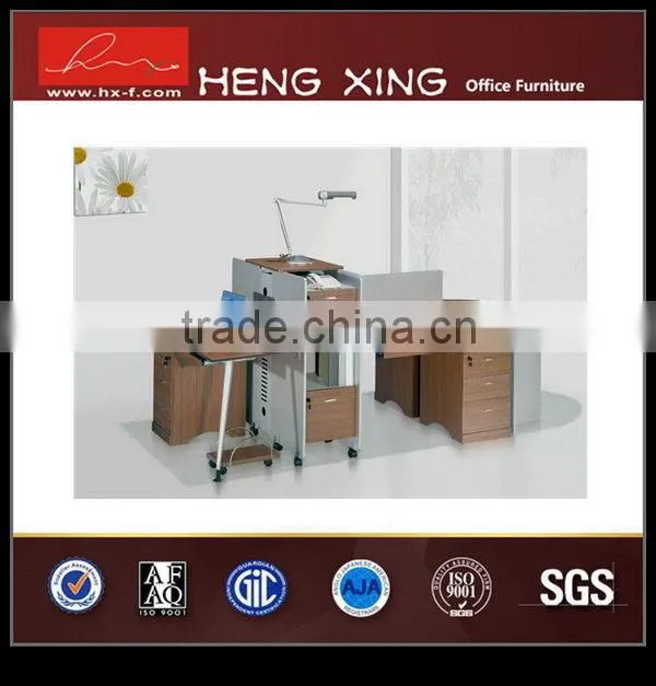 Top level design glazing office partition