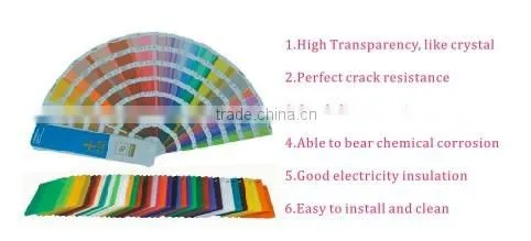 high quality customized acrylic candy bins