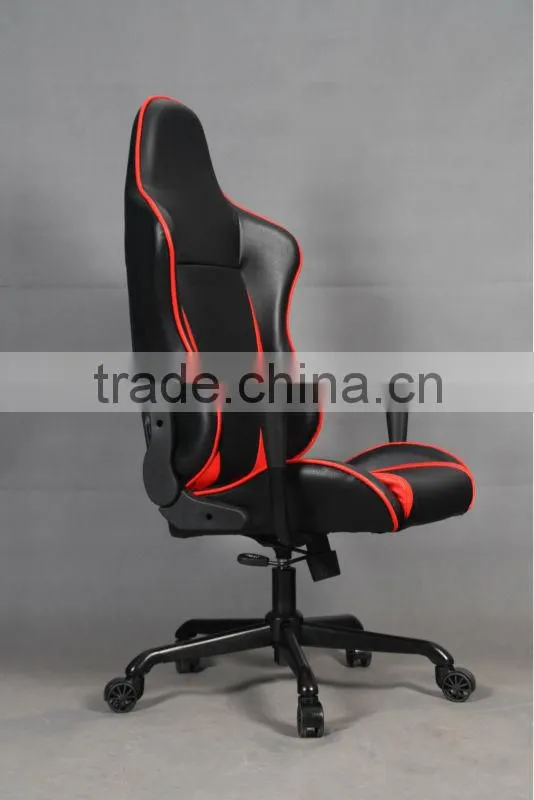 HC-R006 red hot sell office racing chair