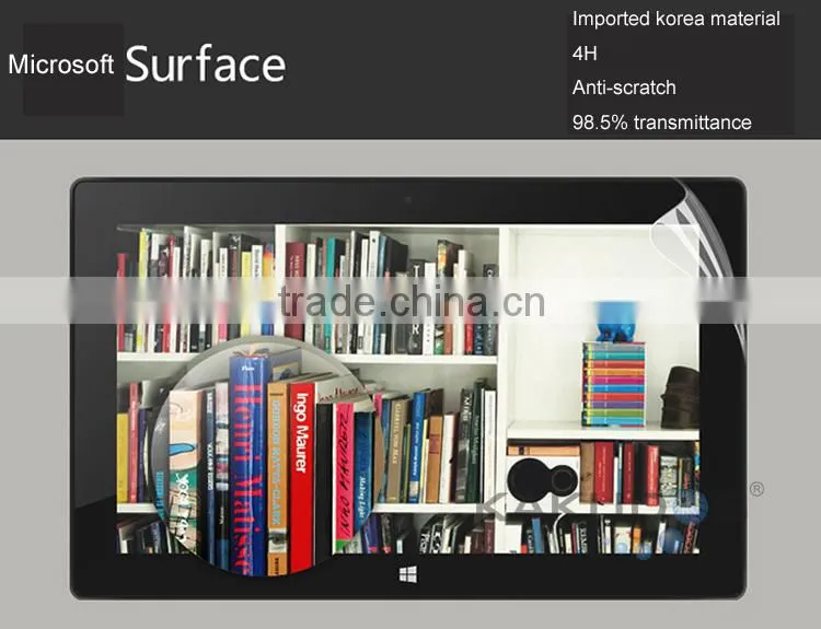 Anti-glare Screen Protector for Microsoft Surface Pro 3
