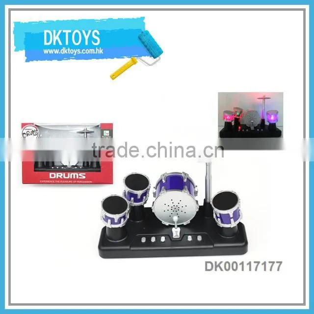 Mini EN71 ABS Toy Drum